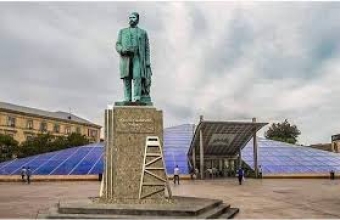 Hacı Zeynalabdin Tağıyevin heykəli bu tarixdə açıla bilər