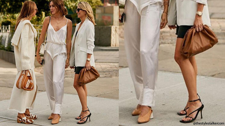 Gələn ilin küçə dəbi: zəncirlər geri qayıdır - <span style="color:red;">FOTOLENT 