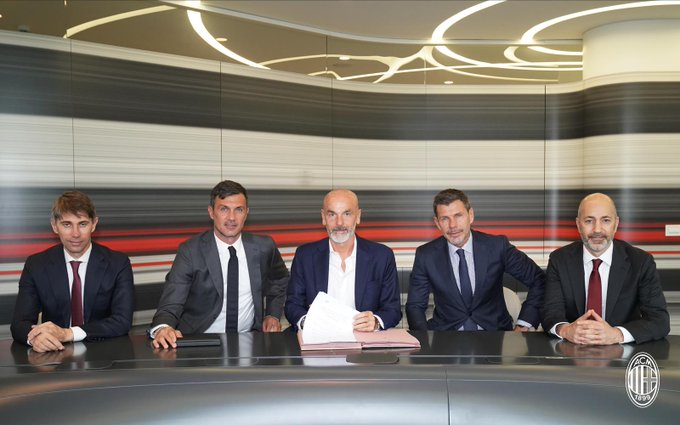 “Milan”ın yeni baş məşqçisi müəyyənləşdi