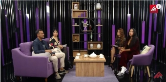 Anar Mədətov, Dilarə Kazımova, Ülkər Yaşarqızının gecə söhbəti - VİDEO