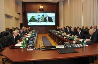 FHN-də mühüm toplantı 