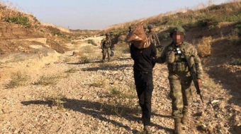 Suriyanın şimalında öldürülən terrorçuların sayı AÇIQLANDI