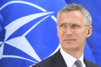 NATO baş katibi Türkiyədə: Ərdoğanla görüşəcək
