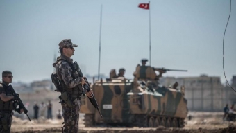 "Suriyadakı əməliyyatlarda 415 terrorçu zərərsizləşdirildi" - <span style="color:red;">Nazir 