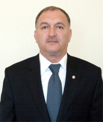 İcra başçısı "Vətənə xidmətə görə" ordeni ilə təltif olundu