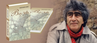 Vaqif Bayatlı Odərin yeni kitabı çapdan çıxıb