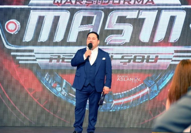 Maşın onun üçün əldən getdi