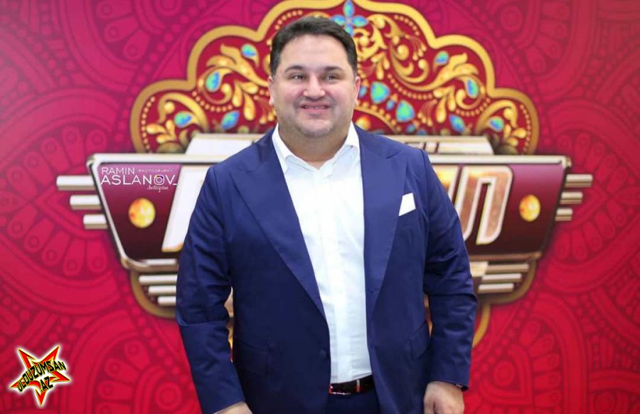 "Maşın" şouda maraqlı an: özü yarışmada qaldı...