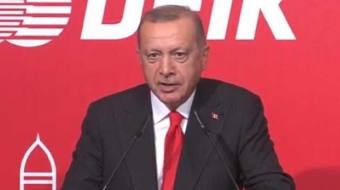 Türkiyə Prezidenti: "Biz qardaşlıq vəzifəsi olaraq bu işi görürük" 