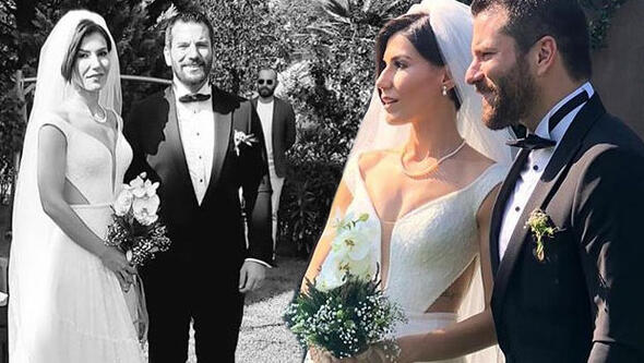 Məşhur aktyor evləndi - <span style="color:red;">FOTOLENT 