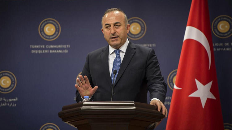 "Sanksiyalar bizim əzmimizə təsir göstərə bilməz” - Çavuşoğlu