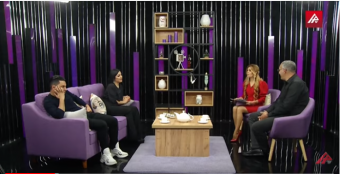 Bayağı mahnılar və biz - Günün yarısı