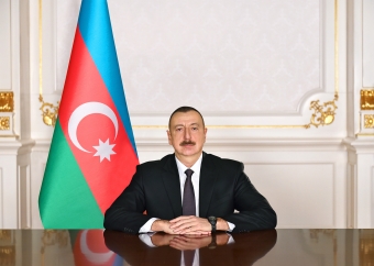 İlham Əliyev Mayıl Əhmədovu ordenlə təltif etdi