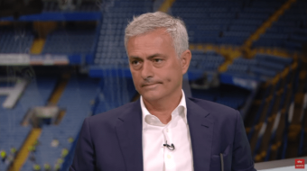Joze Mourinyo İngiltərəyə qayıda bilər