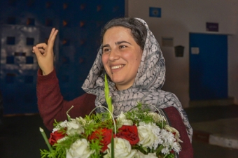 Aborta görə həbs olunan jurnalist <span style="color:red;">AZADLIQDA 