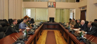 NATO rəsmisi: "FHN-in beynəlxalq axtarış-xilasetmədə iştirakından məmnunuq"