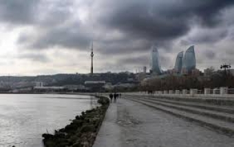 Sabahın hava PROQNOZU