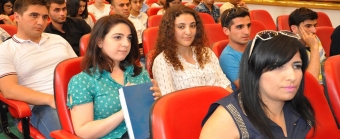 Bu universitetdə struktur islahatlarına başlanılıb - <span style="color:red;">FOTOLENT 