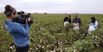 “Aranfilm” “Ömrün ağ səhifələri”ni vərəqləyib