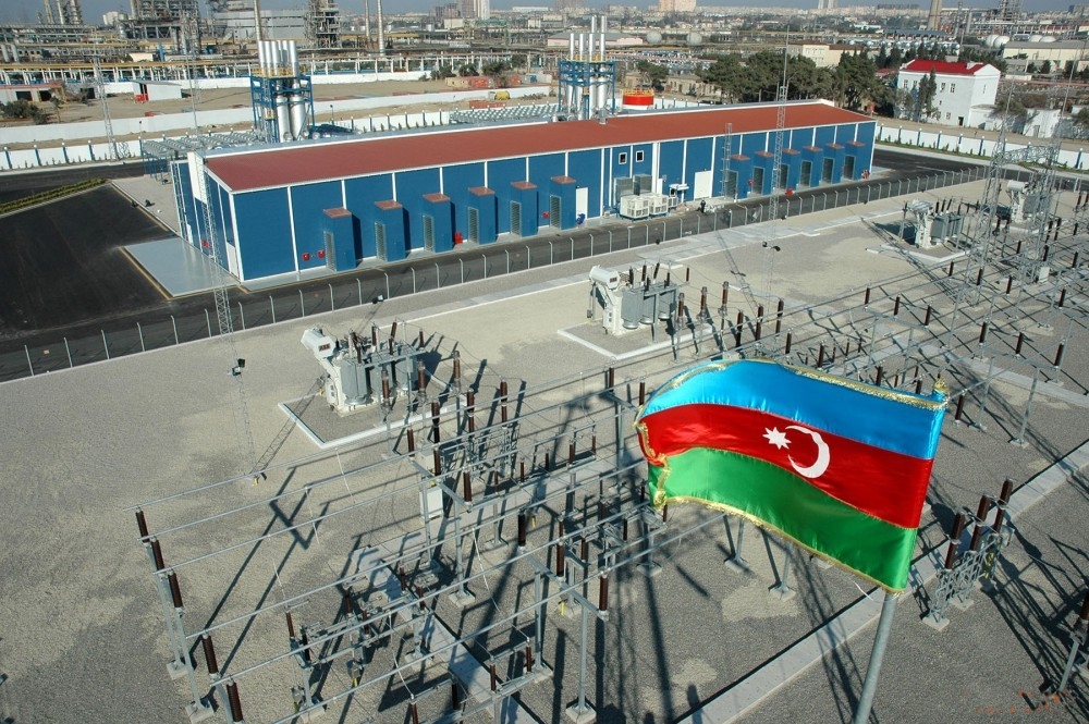 Bu gün Azərbaycanda energetiklərin bayramıdı