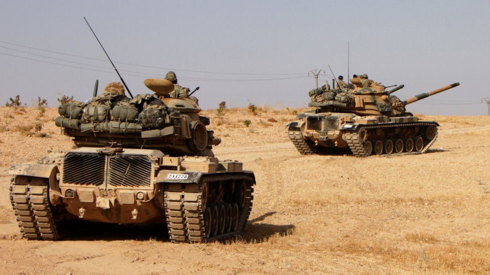 Bu ölkələr Ankaraya silah ixracını dayandırır