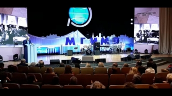 Prezident İlham Əliyev MDBMİ-ni yubiley münasibətilə təbrik edib