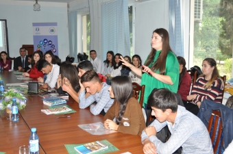 Azəri Gənclər Alyansından bölgə gəncləri üçün yeni layihə