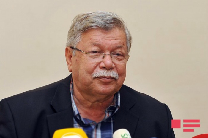 Azər Paşa Nemət yenidən sədr seçildi