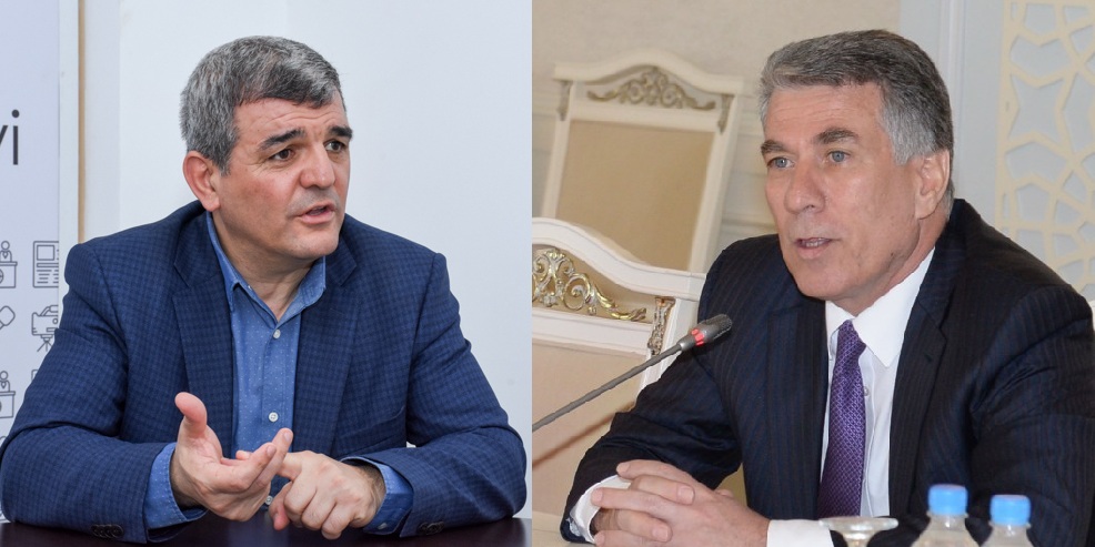 Ziyafət Əsgərov deputat həmkarını tənqid etdi