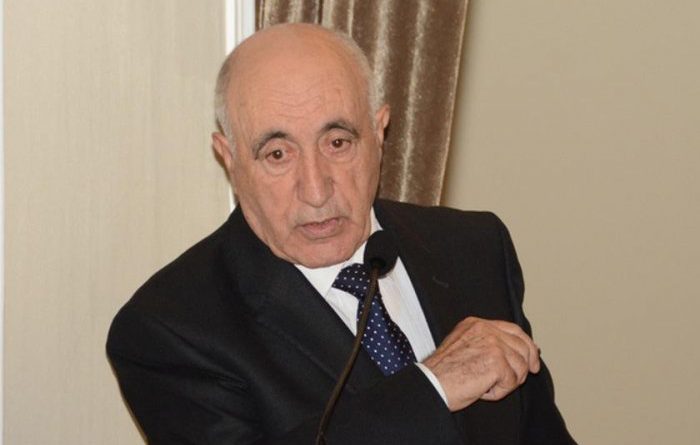 Şahlar Əsgərova vəzifə verildi