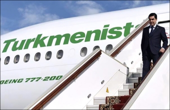 Türkmənistan Prezidenti Azərbaycana gəlir