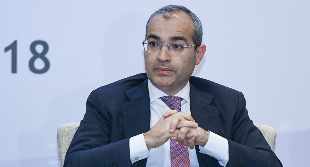 Mikayıl Cabbarov iqtisadiyyat naziri təyin edildi - <span style="color:red;">YENİLƏNİB 