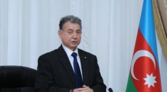 Akif Əli Zadə ordenlə təltif edildi