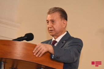 AMEA-nın prezidenti Akif Əlizadə: İstefa ərizəsi yazdığım doğrudur