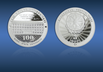 Azərbaycanda <span style="color:red;">YENİ PUL  buraxıldı - İLK DƏFƏ - <span style="color:red;">FOTO 