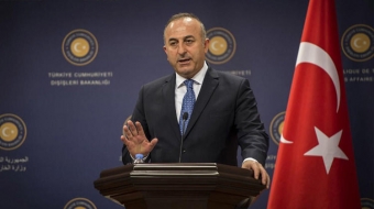 "Harada terror varsa, biz orada erməniləri görürük” - Çavuşoğlu