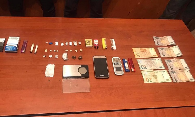 Uğurlu əməliyyat: <span style="color:red;">narkotacir tutuldu 