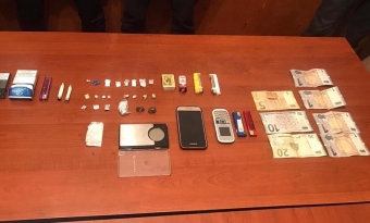 Uğurlu əməliyyat: <span style="color:red;">narkotacir tutuldu 