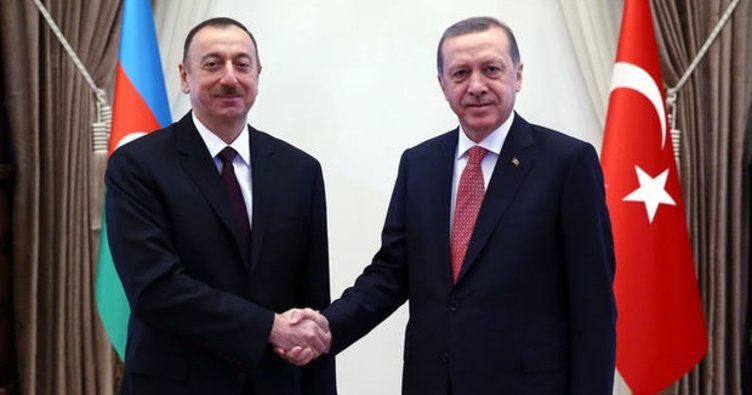 İlham Əliyev Ərdoğanı təbrik etdi