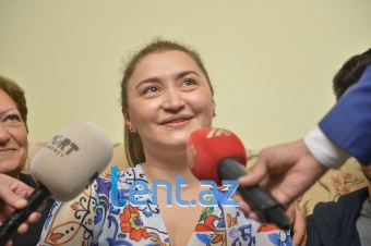 Fədayə Laçın <span style="color:red;">AZADLIĞA ÇIXDI  - <span style="color:red;">YENİLƏNİB 