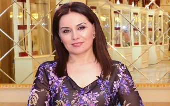 Aparıcı Nailə İslamzadə haqqında bilmədikləriniz -<span style="color:red;"> VİDEO 