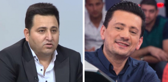 <span style="color:red;">"Kişilikdən danışmağa haqqım çatır"  - Elçindən aparıcıya CAVAB - <span style="color:red;">VİDEO 