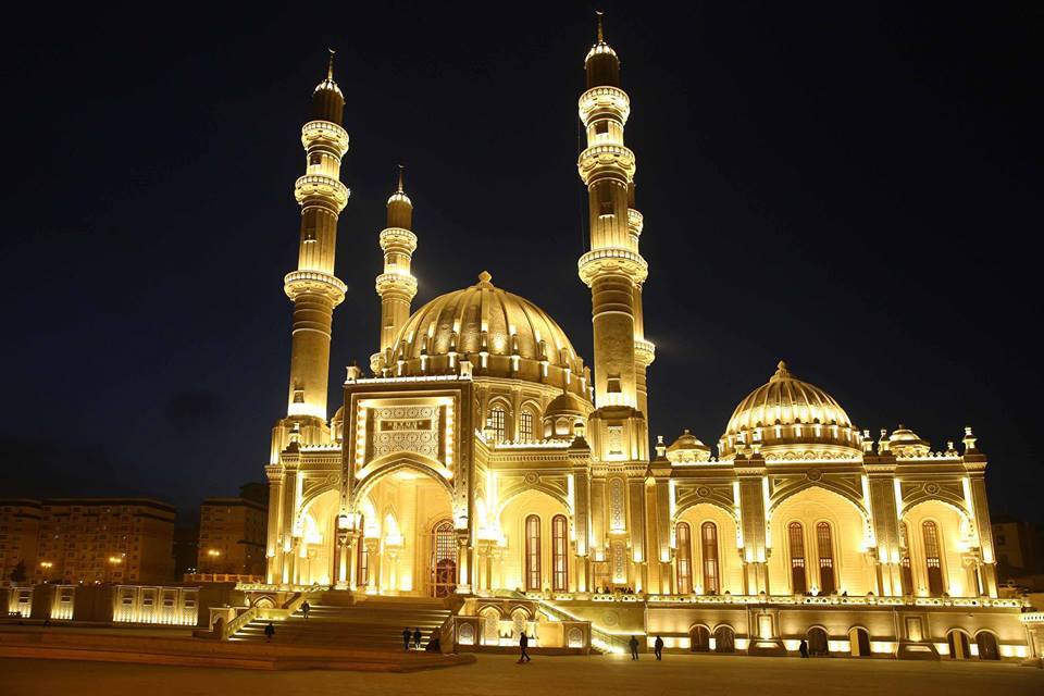  “Heydər” məscidində Məhərrəm ayı məclisləri keçiriləcək 