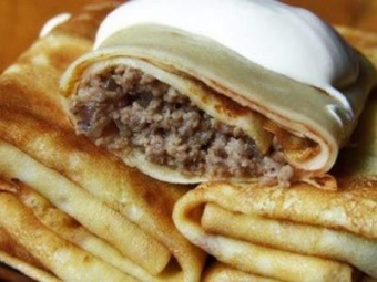 <span style="color:red;">"Blinçik"in hazırlanması  - Usta öz sirlərini açır:<span style="color:red;"> Lent.az-ın mətbəxi 