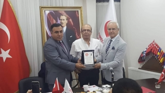 Emin Həsənli: “Azərbaycan adına birgə addımlar atacağıq”