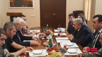 Azərbaycan və Ermənistan sərhədində növbəti monitorinq insidentsiz başa çatıb  - YENİLƏNİB