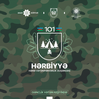 Azərbaycanda hərbi vətənpərvərlik düşərgəsinə start verilir