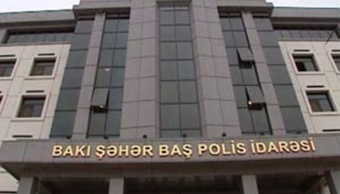 Bakı polisi film təqdim etdi: "Əmlakınıza etinasız yanaşmayın!" - <span style="color:red;">VİDEO 