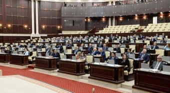 Qanun layhəsindən iki məsələ çıxarıldı - <span style="color:red;">SƏBƏB 