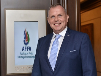 AFFA rəsmisi “Trabzonspor”un oyununa təyinat aldı
